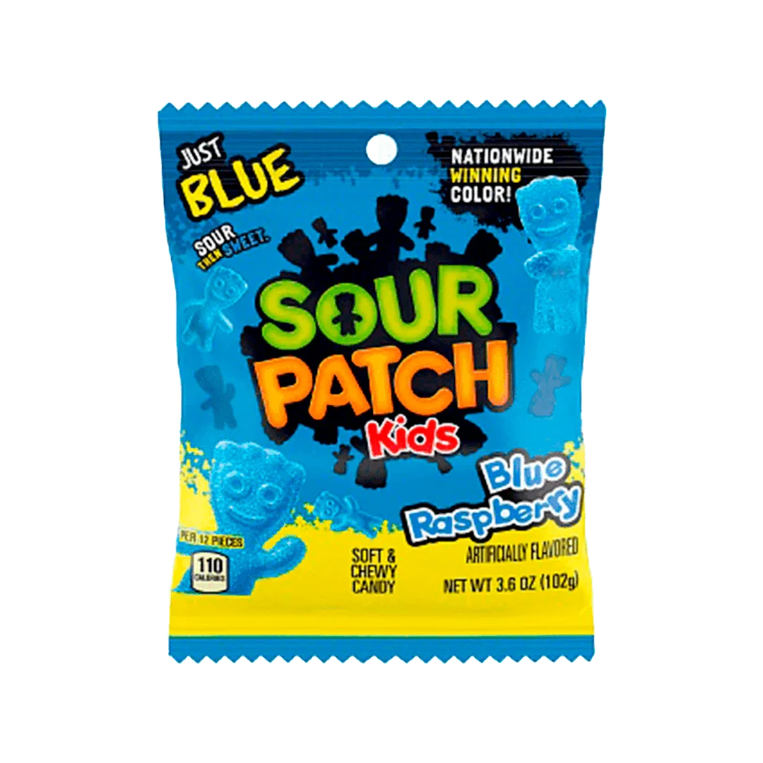 Sour Patch Kids Blue Raspberry - FragFuel