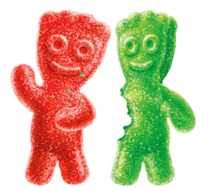 Sour Patch Kids Box - FragFuel