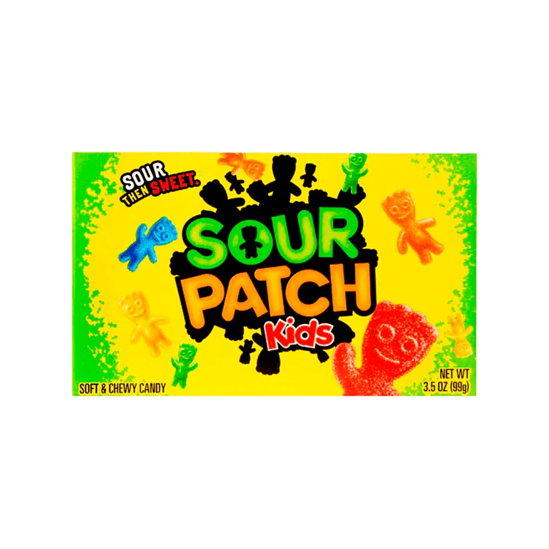 Sour Patch Kids Box - FragFuel
