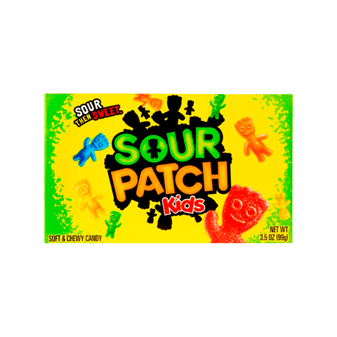 Sour Patch Kids Box - FragFuel
