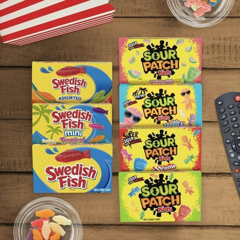 Sour Patch Kids Box - FragFuel