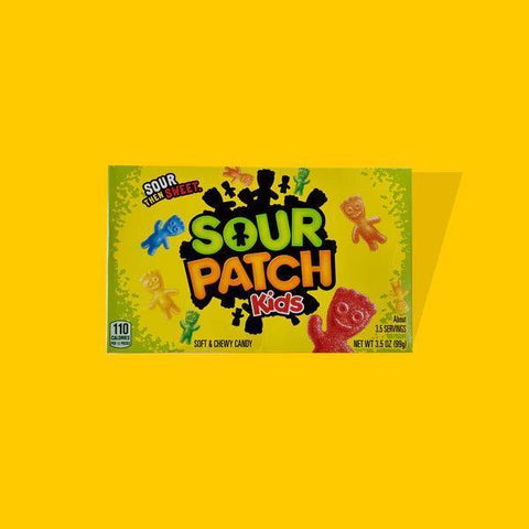 Sour Patch Kids Box - FragFuel