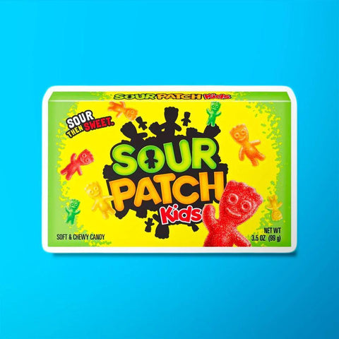 Sour Patch Kids Box - FragFuel