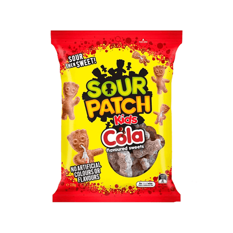 Sour Patch Kids Cola - FragFuel