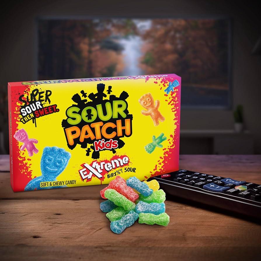 Sour Patch Kids Extreme - FragFuel