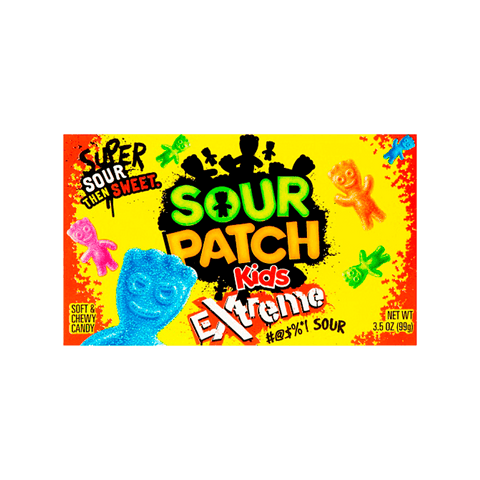 Sour Patch Kids Extreme - FragFuel