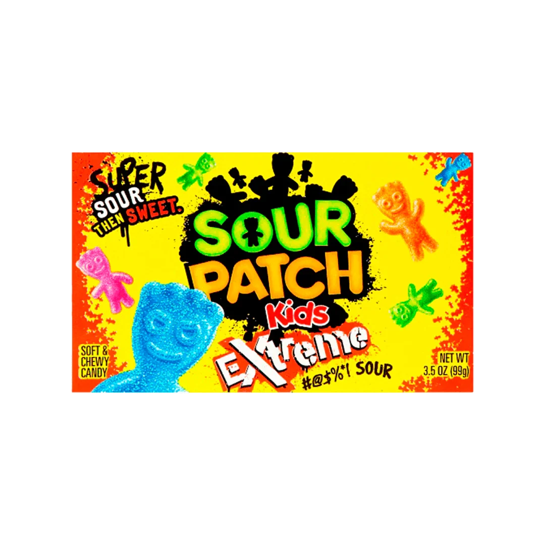 Sour Patch Kids Extreme - FragFuel
