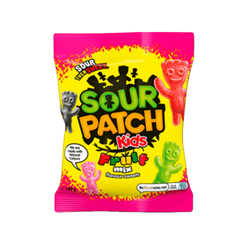 Sour Patch Kids Fruit Mix - FragFuel