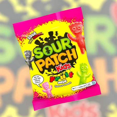 Sour Patch Kids Fruit Mix - FragFuel