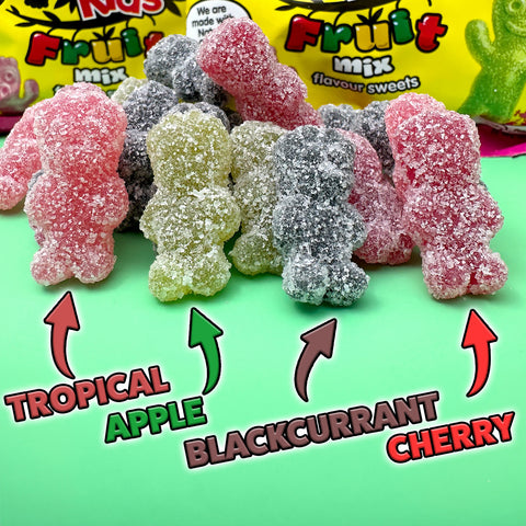Sour Patch Kids Fruit Mix - FragFuel