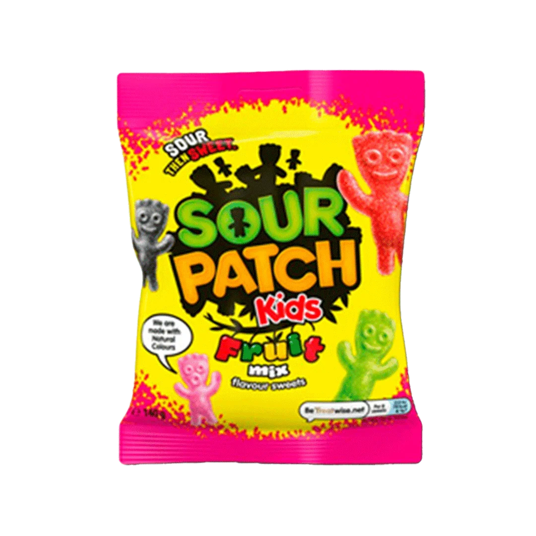 Sour Patch Kids Fruit Mix - FragFuel