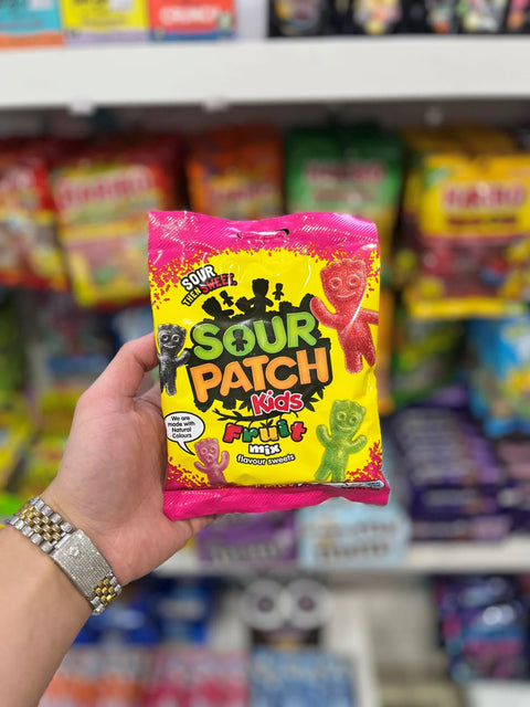 Sour Patch Kids Fruit Mix - FragFuel