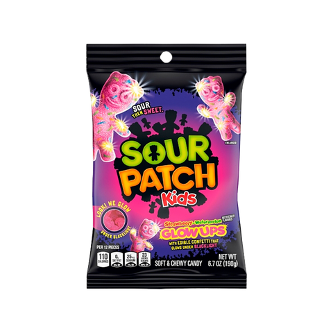 Sour Patch Kids Glow Ups - FragFuel
