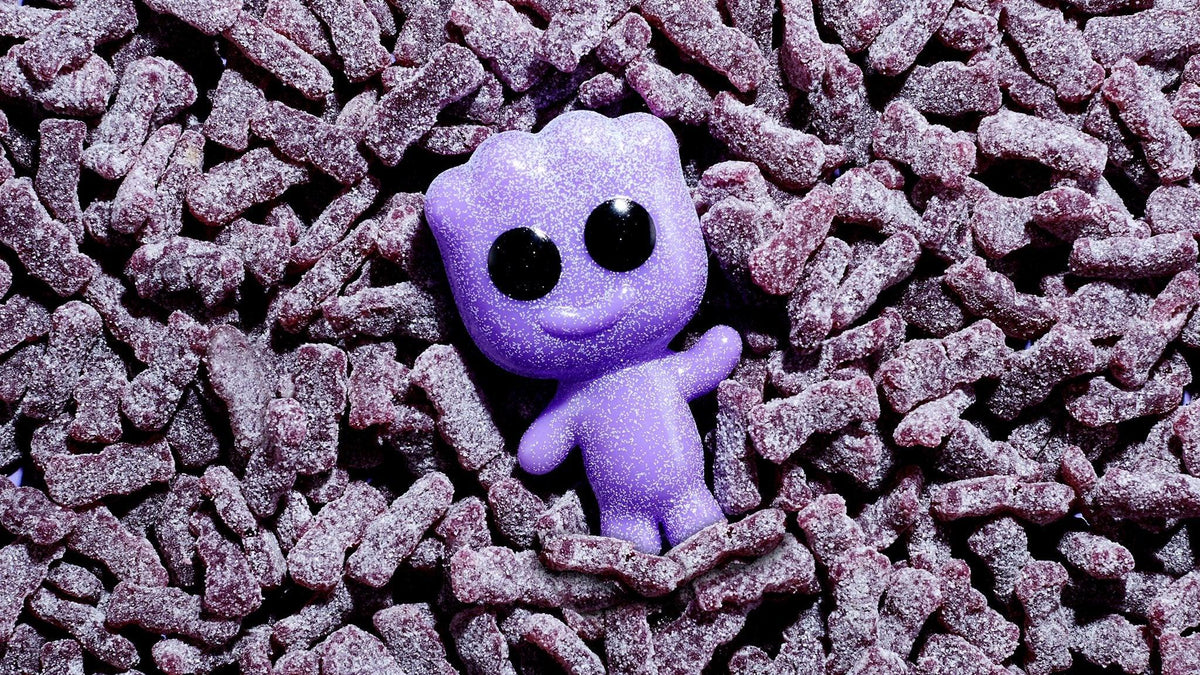 Sour Patch Kids Grape - FragFuel