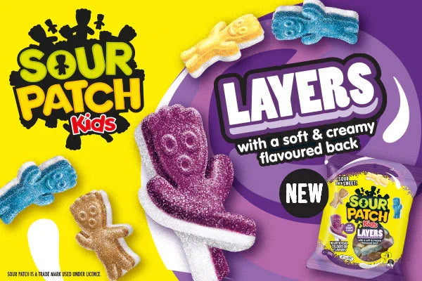 Sour Patch Kids Layers - FragFuel