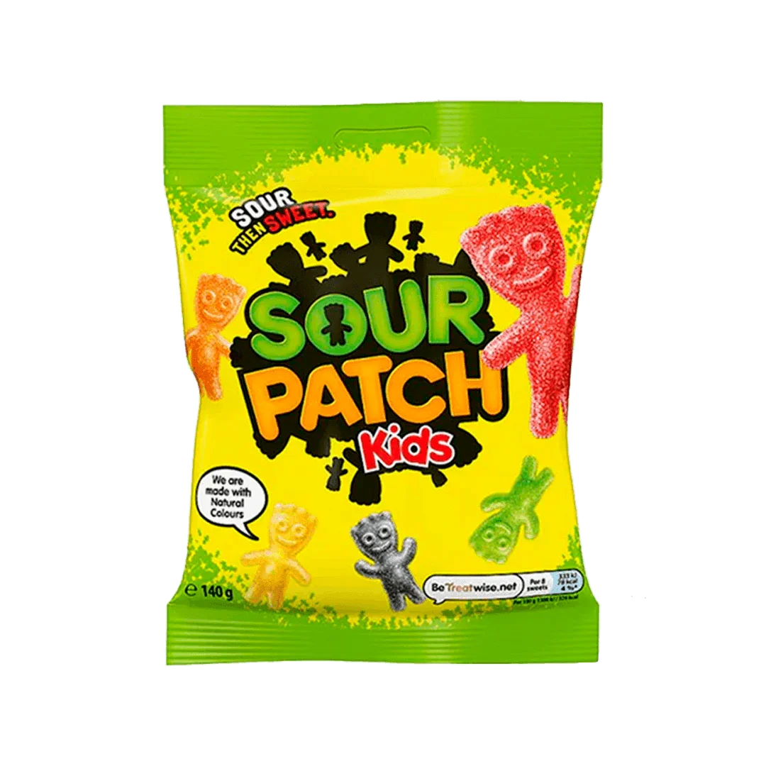 Sour Patch Kids Original - FragFuel