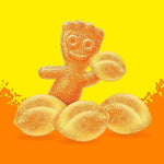 Sour Patch Kids Peach USA Bag - FragFuel