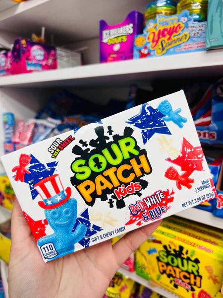 Sour Patch Kids Red White & Blue - FragFuel