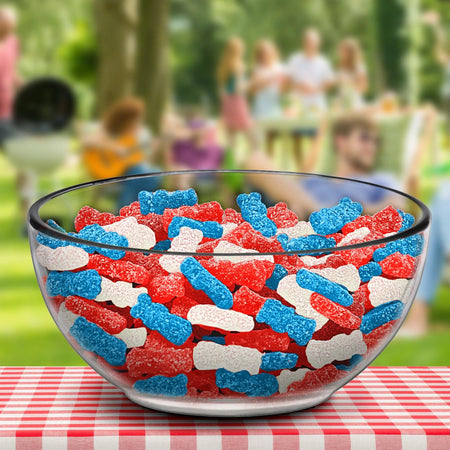 Sour Patch Kids Red White & Blue - FragFuel