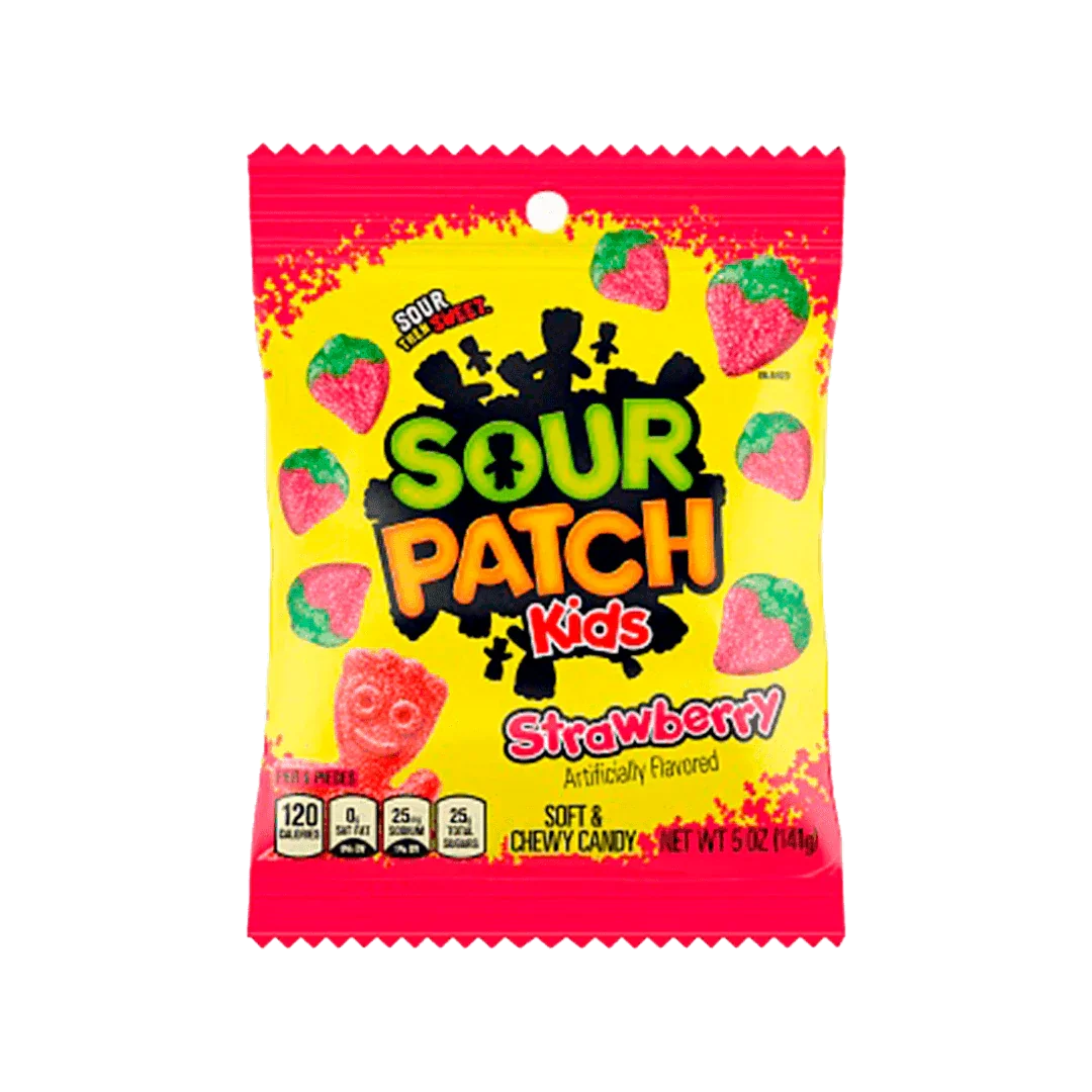 Sour Patch Kids Strawberry USA - FragFuel
