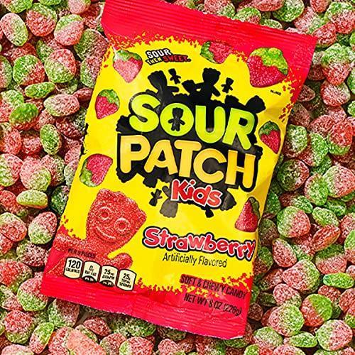 Sour Patch Kids Strawberry USA - FragFuel