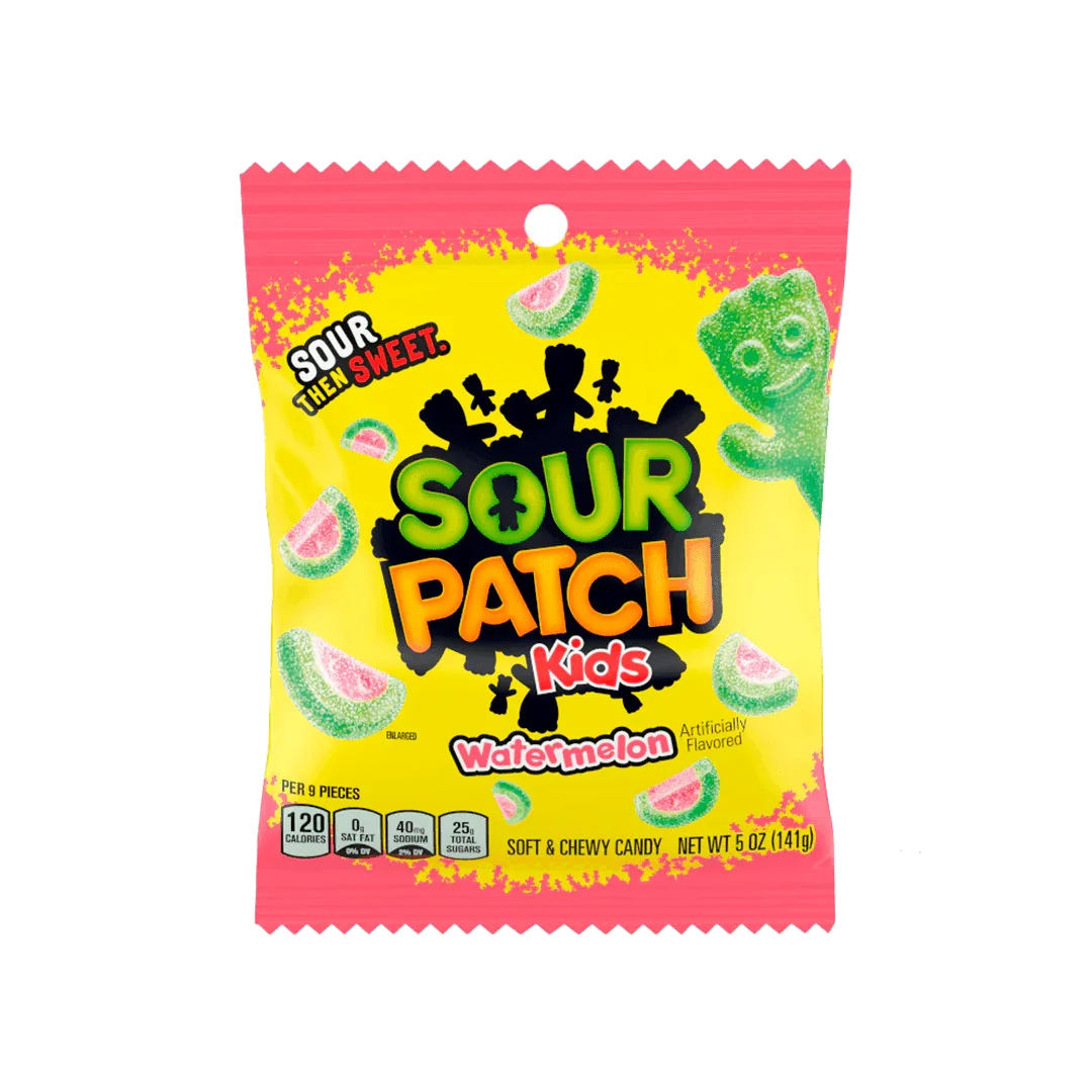 Sour Patch Kids Watermelon - FragFuel