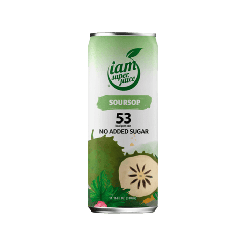 Soursop Drink (Guanabana) - FragFuel