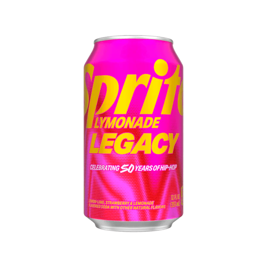 Sprite Lymonade Legacy - FragFuel