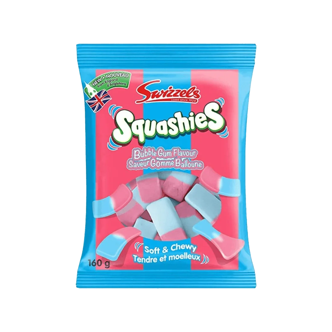 Squashies Bubblegum - FragFuel