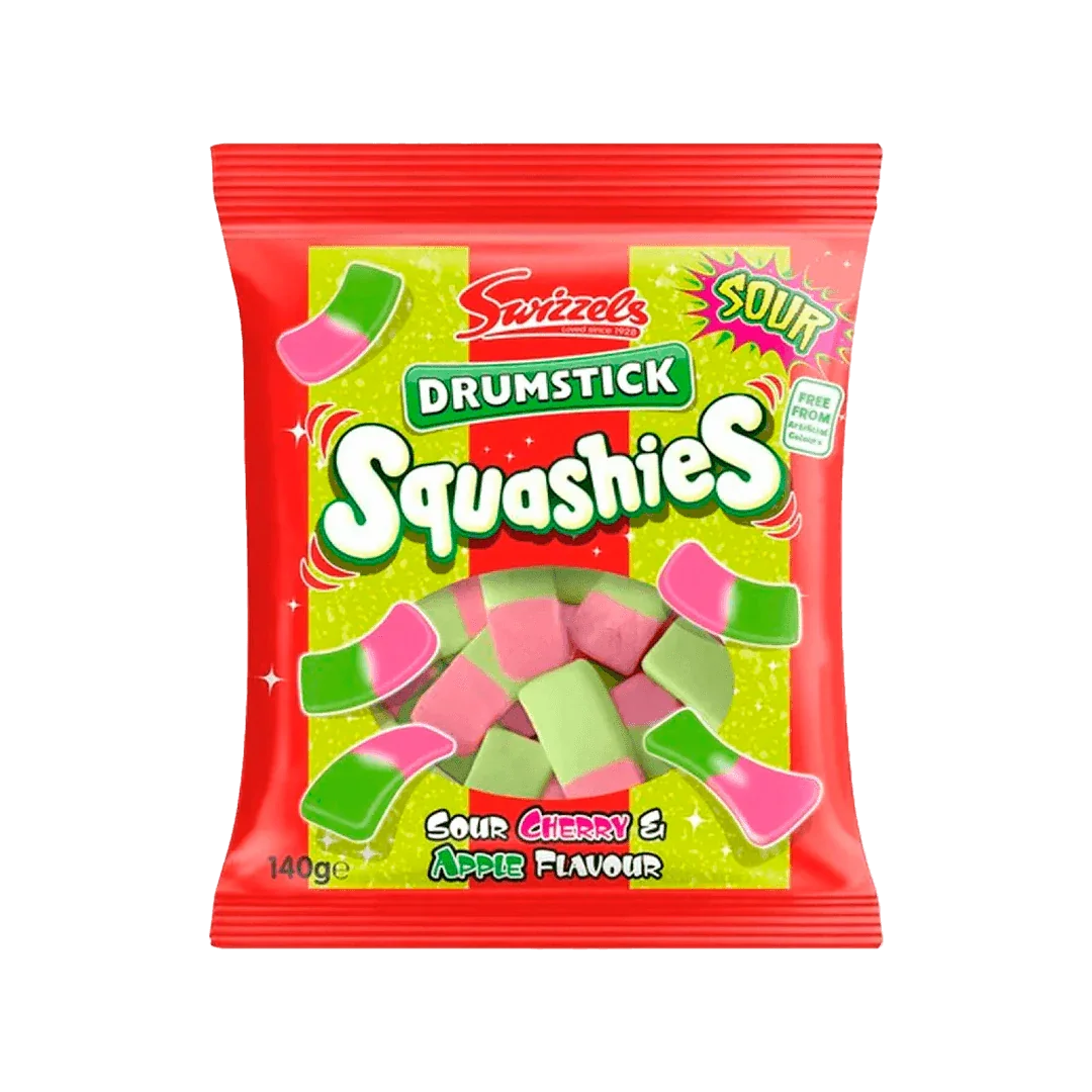 Squashies Cherry & Apple - FragFuel