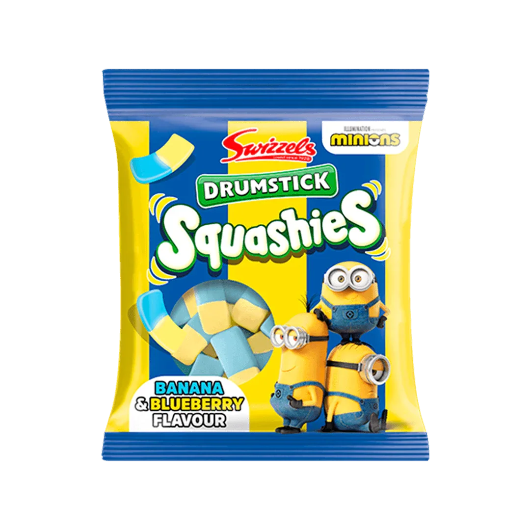 Squashies Minions - FragFuel