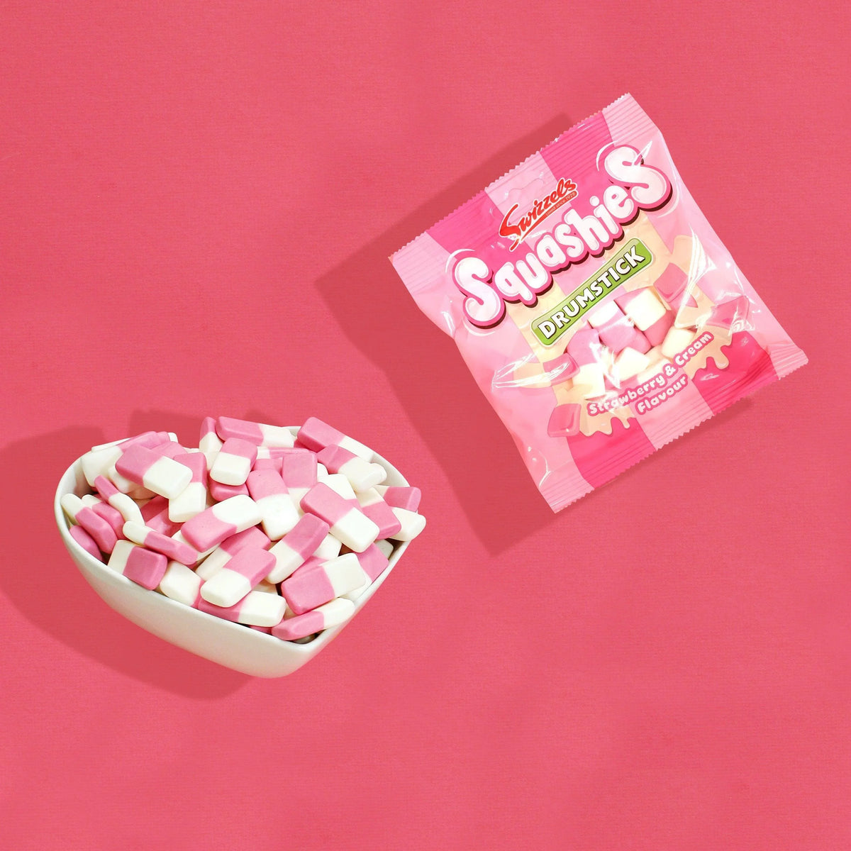 Squashies Strawberry & Cream - FragFuel