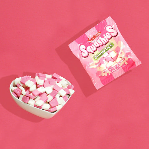 Squashies Strawberry & Cream - FragFuel