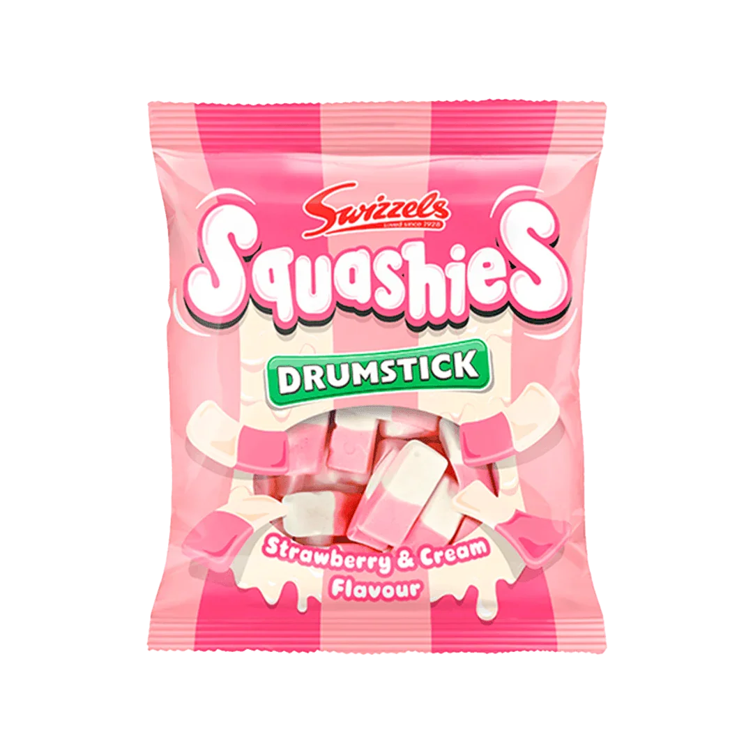 Squashies Strawberry & Cream - FragFuel