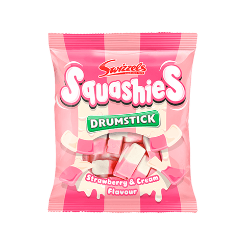 Squashies Strawberry & Cream - FragFuel