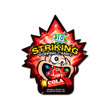 Striking Lollipop (Cola) - FragFuel