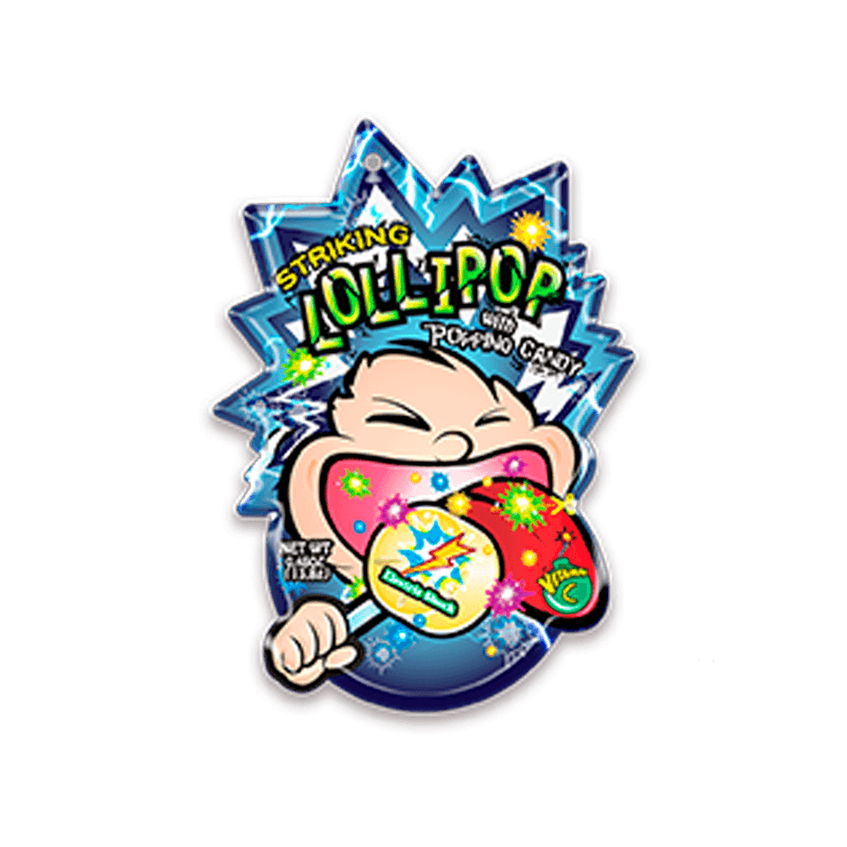 Striking Lollipop Electric Shock - FragFuel