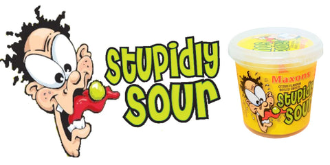 Stupidly Sour Headsplitter