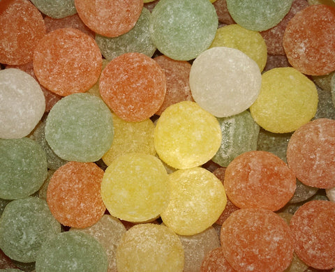 Stupidly Sour Citrus Mix