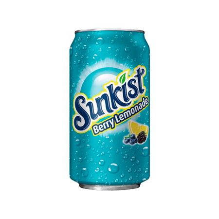 Sunkist Berry Lemonade - FragFuel