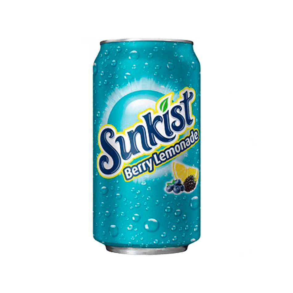 Sunkist Berry Lemonade - FragFuel