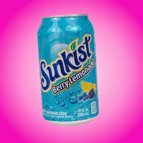Sunkist Berry Lemonade - FragFuel