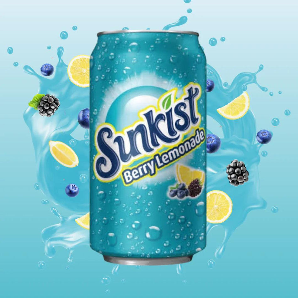 Sunkist Berry Lemonade - FragFuel