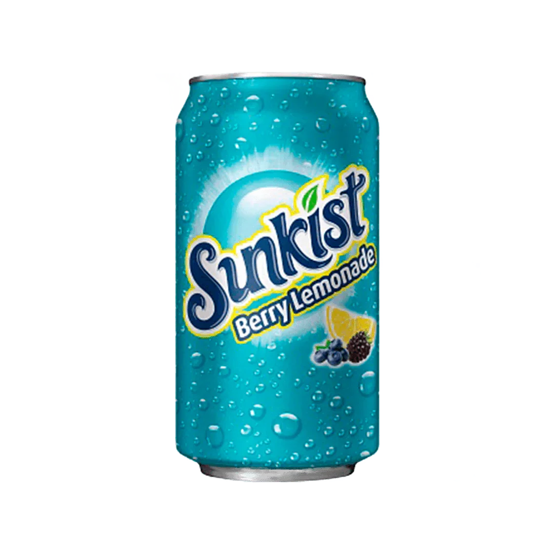 Sunkist Berry Lemonade - FragFuel