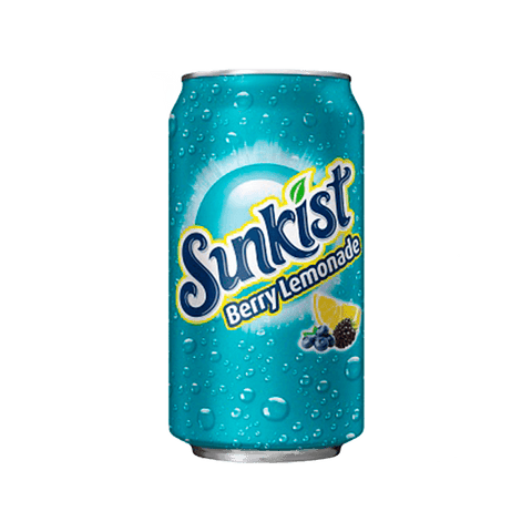 Sunkist Berry Lemonade - FragFuel