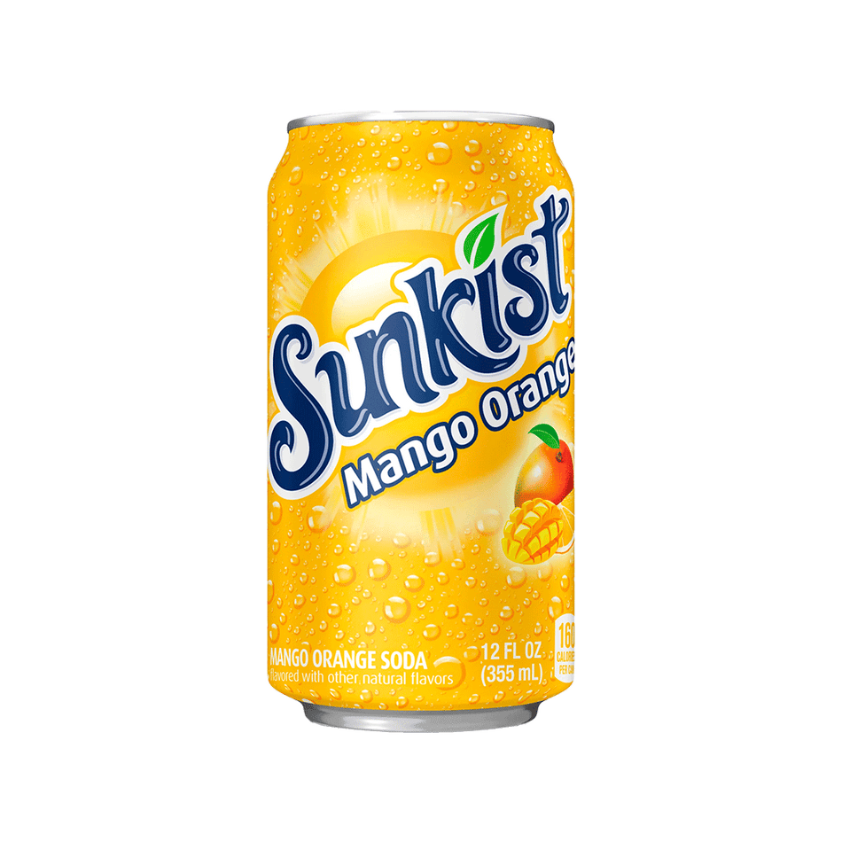 Sunkist Mango Orange - FragFuel