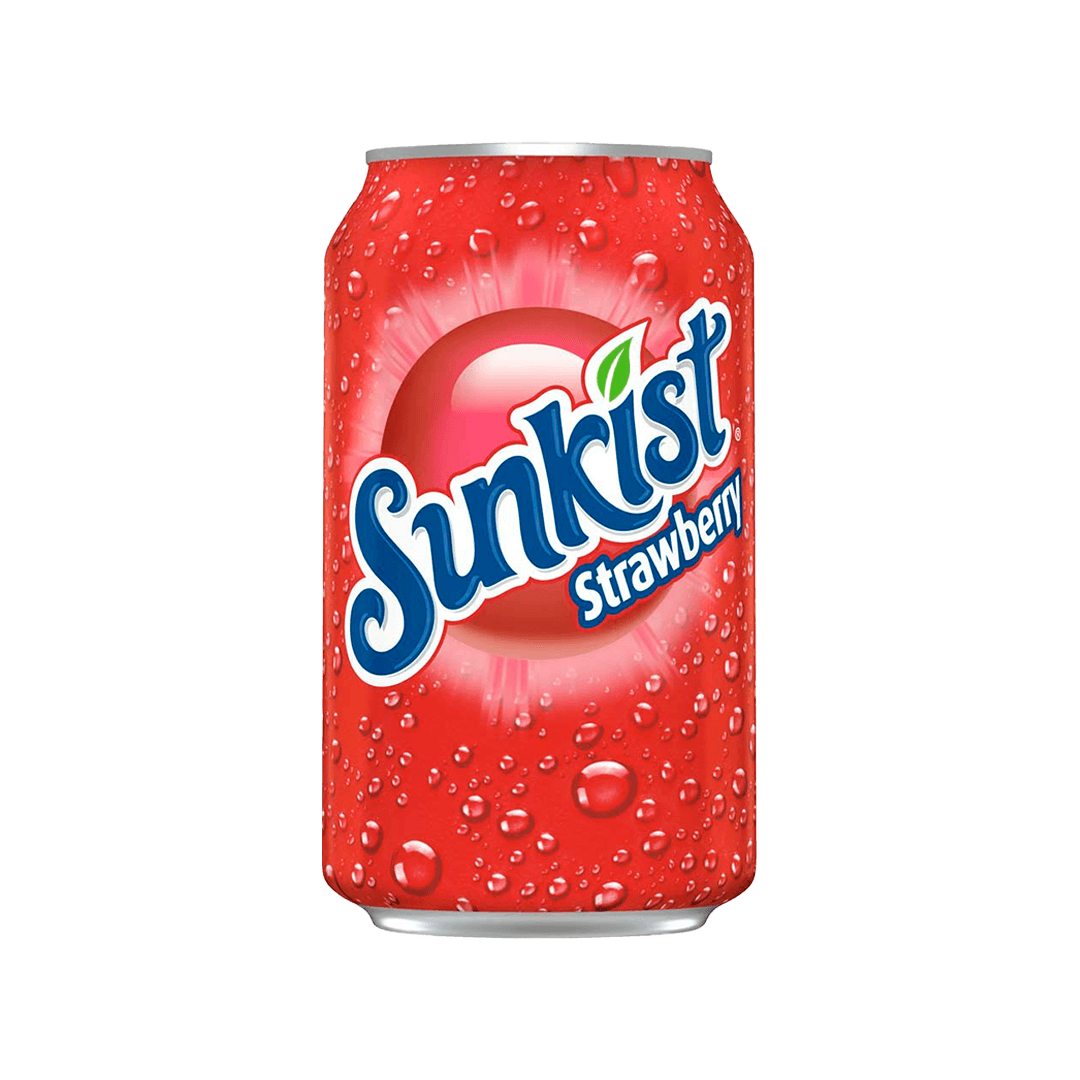 Sunkist Strawberry - FragFuel