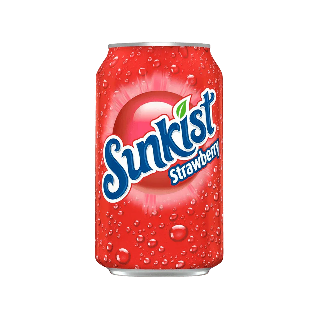 Sunkist Strawberry - FragFuel