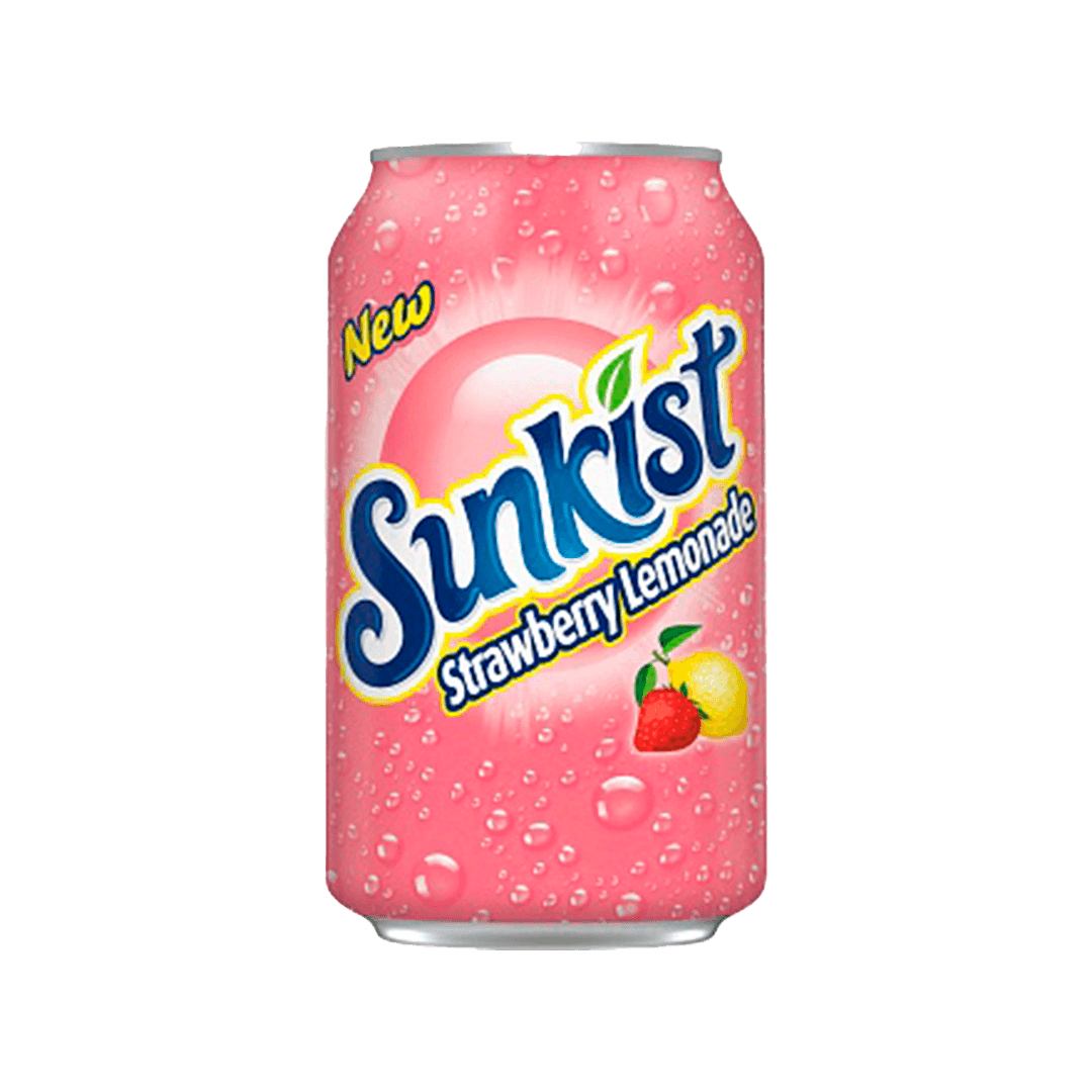 Sunkist Strawberry Lemonade - FragFuel