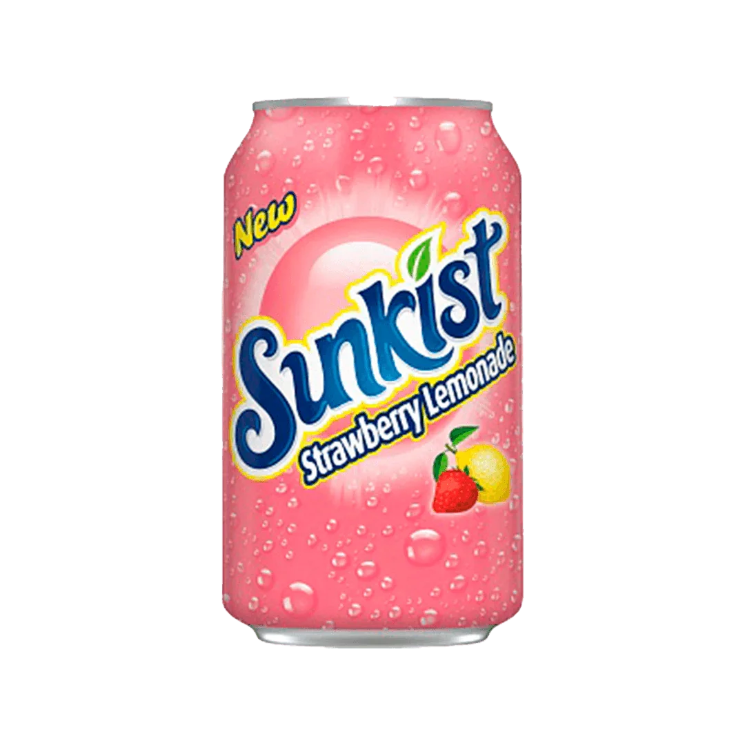 Sunkist Strawberry Lemonade - FragFuel
